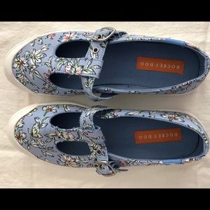 Rocket Dog sneakers.